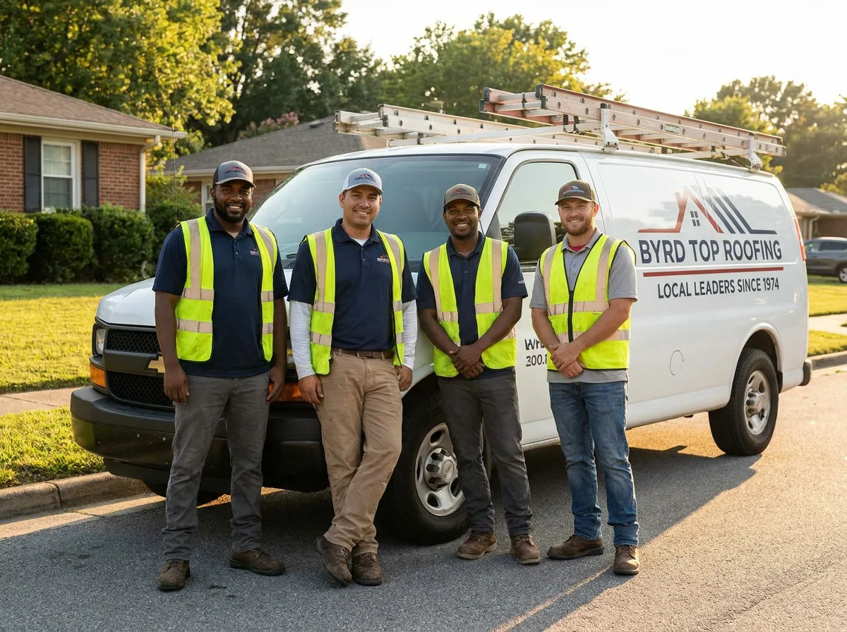 Roofing company in Raywick, KY